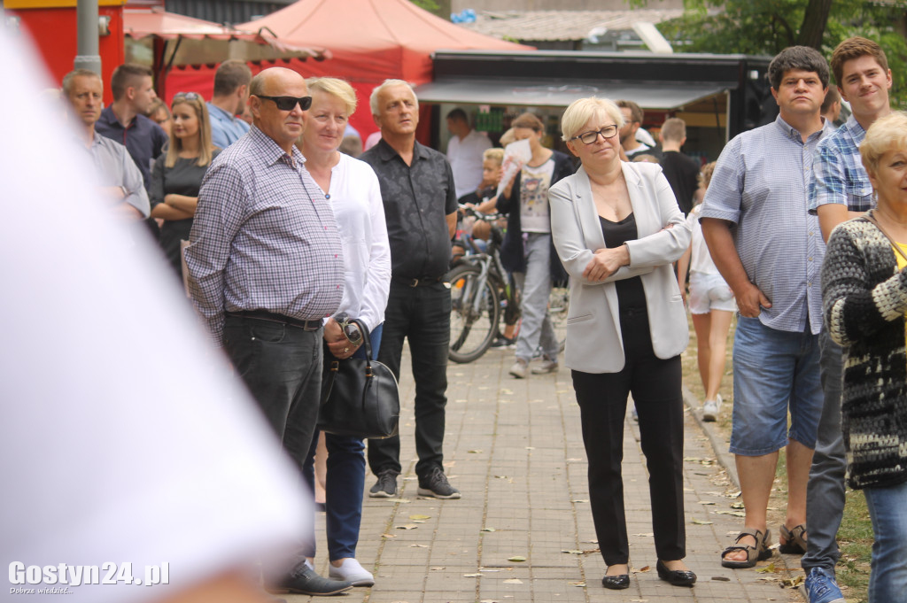 Potrójne święto w Pogorzeli