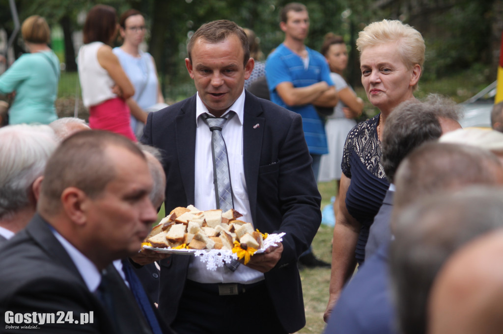 Potrójne święto w Pogorzeli