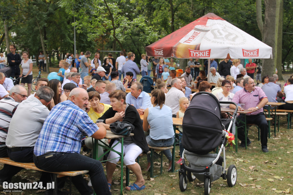 Potrójne święto w Pogorzeli