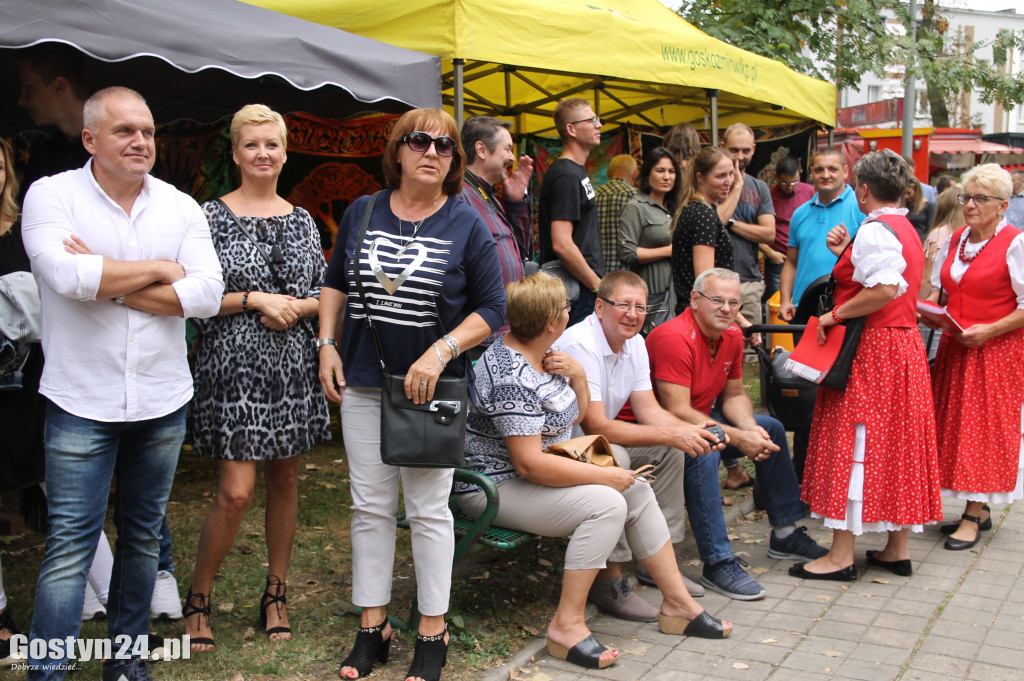 Potrójne święto w Pogorzeli