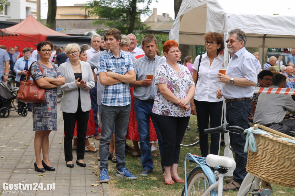 Potrójne święto w Pogorzeli