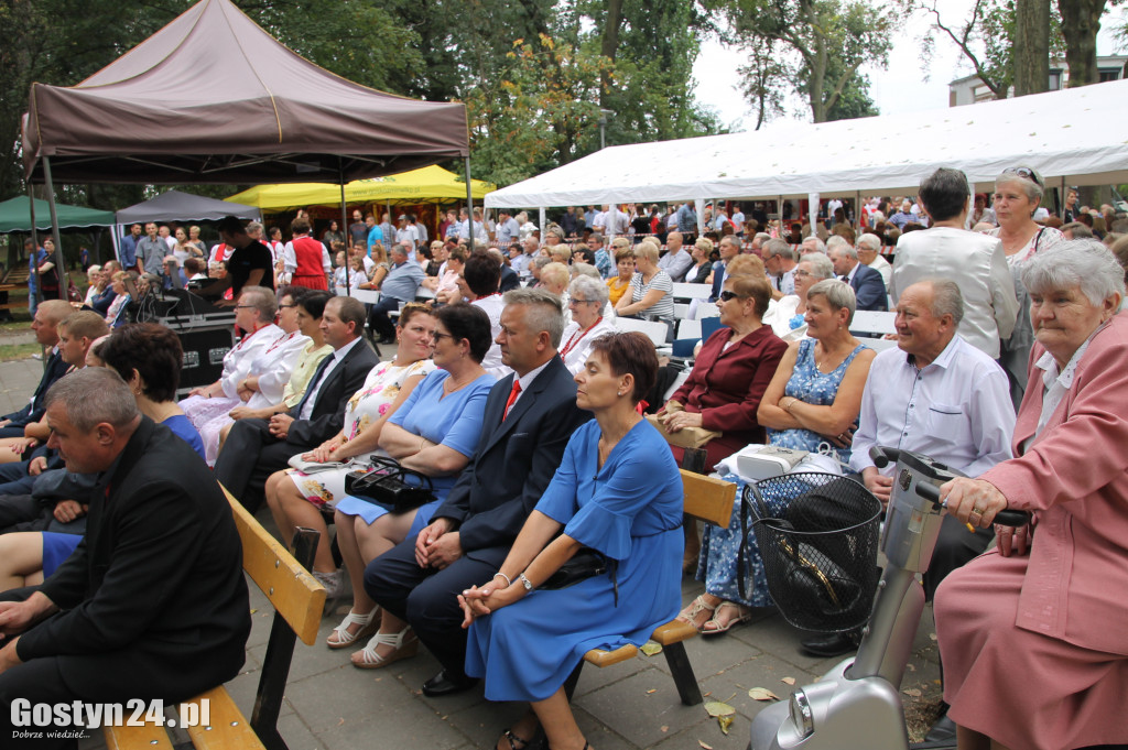 Potrójne święto w Pogorzeli