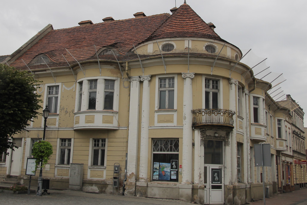 Zabezpieczenie dachu zabytkowej kamienicy