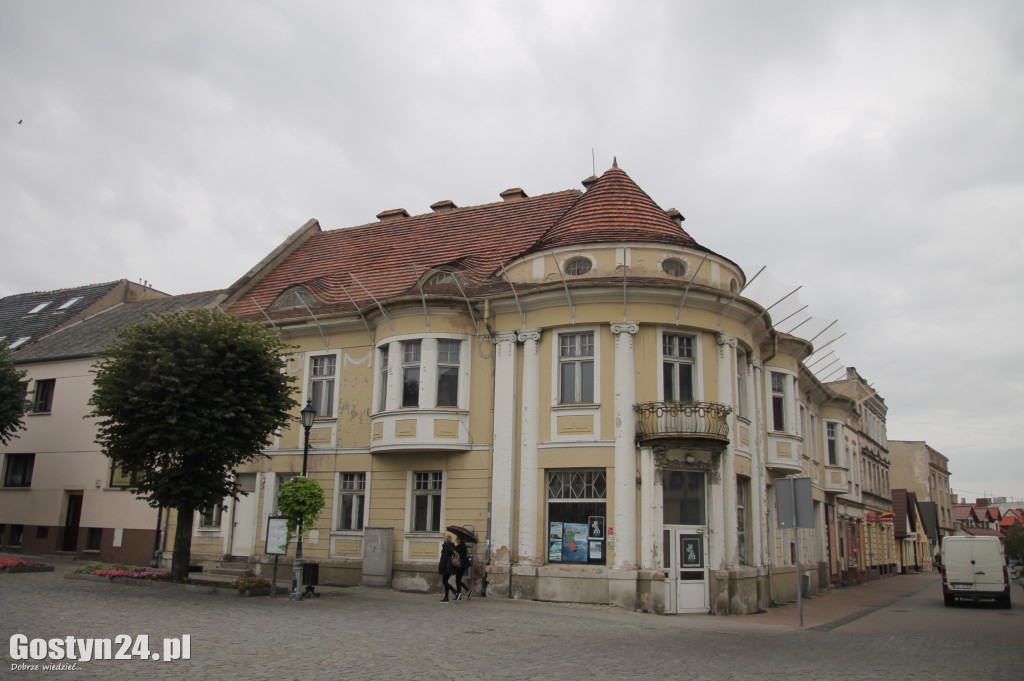 Zabezpieczenie dachu zabytkowej kamienicy