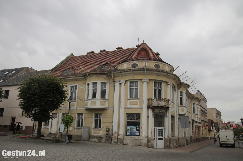 Zabezpieczenie dachu zabytkowej kamienicy