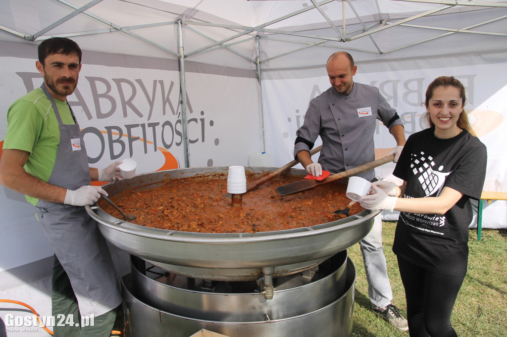 Festyn KWW Ziemia Pępowska na pożeganie lata