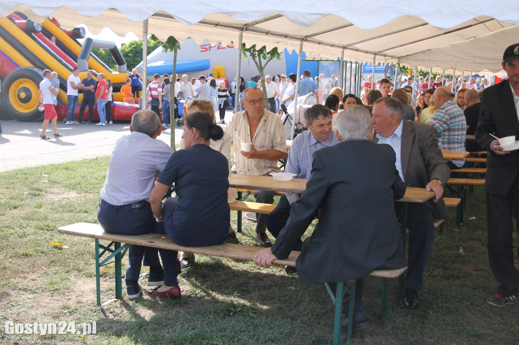 Festyn KWW Ziemia Pępowska na pożeganie lata