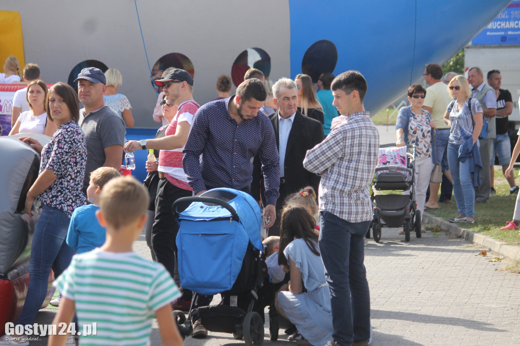 Festyn KWW Ziemia Pępowska na pożeganie lata