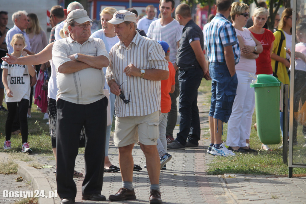 Festyn KWW Ziemia Pępowska na pożeganie lata