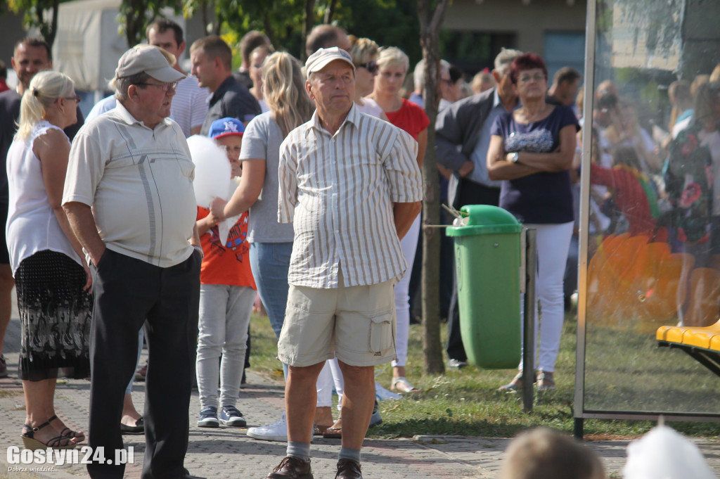 Festyn KWW Ziemia Pępowska na pożeganie lata