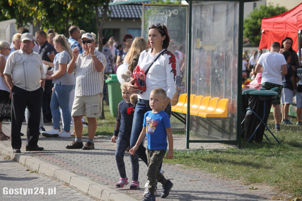 Festyn KWW Ziemia Pępowska na pożeganie lata