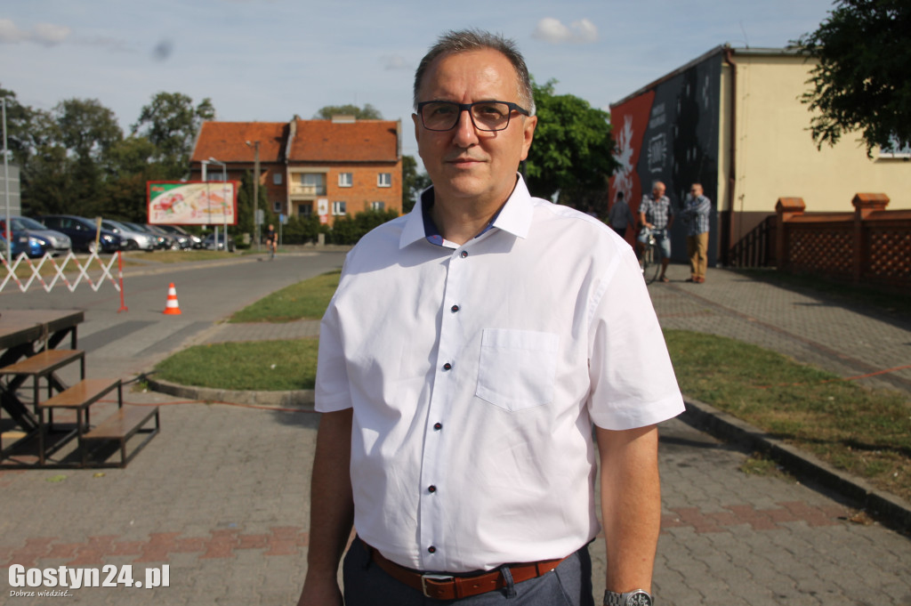 Festyn KWW Ziemia Pępowska na pożeganie lata