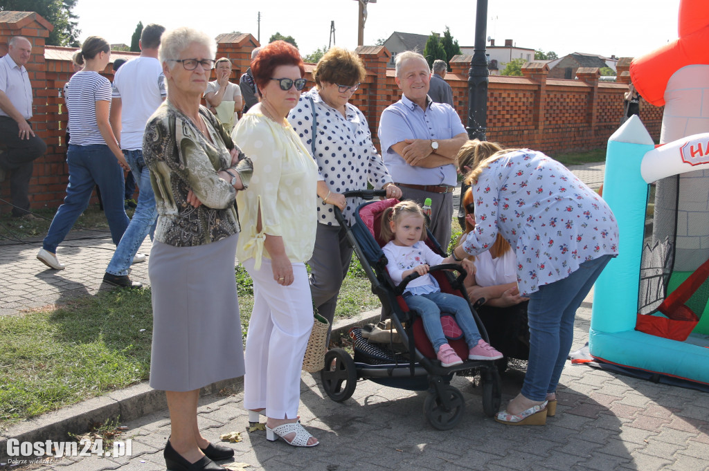 Festyn KWW Ziemia Pępowska na pożeganie lata