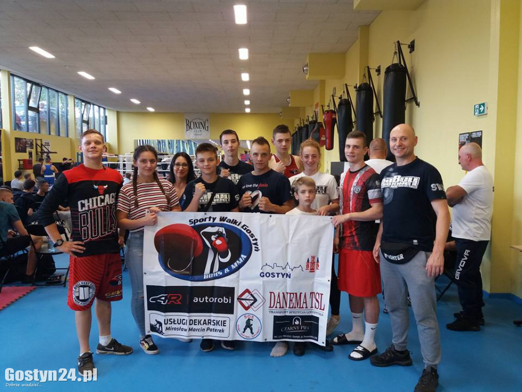 Kolejne sukcesy SWG
