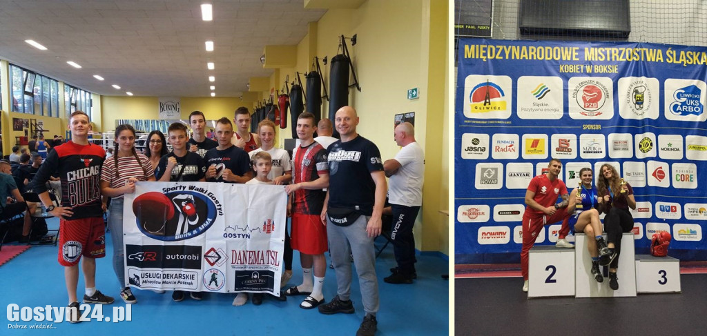 Kolejne sukcesy SWG