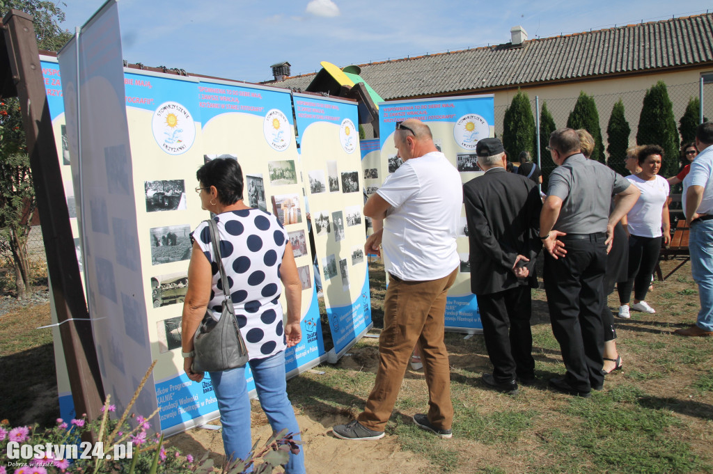 Stare fotografie ożyły w Krzyżankach