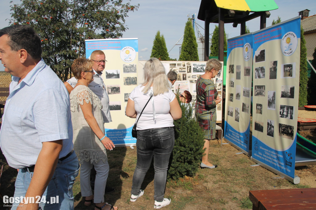 Stare fotografie ożyły w Krzyżankach