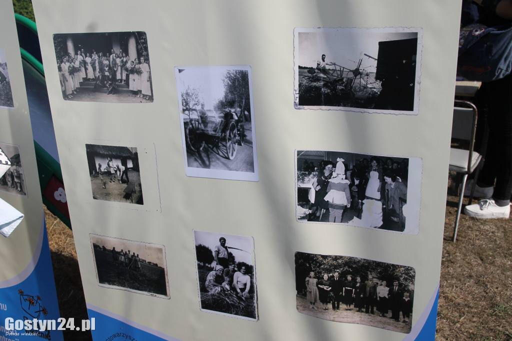 Stare fotografie ożyły w Krzyżankach