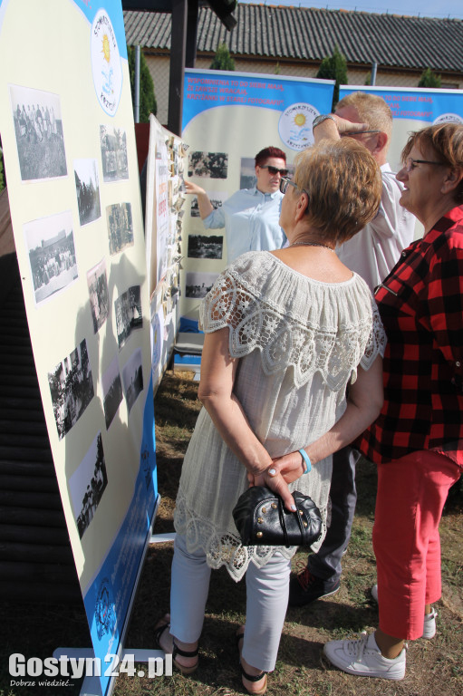 Stare fotografie ożyły w Krzyżankach