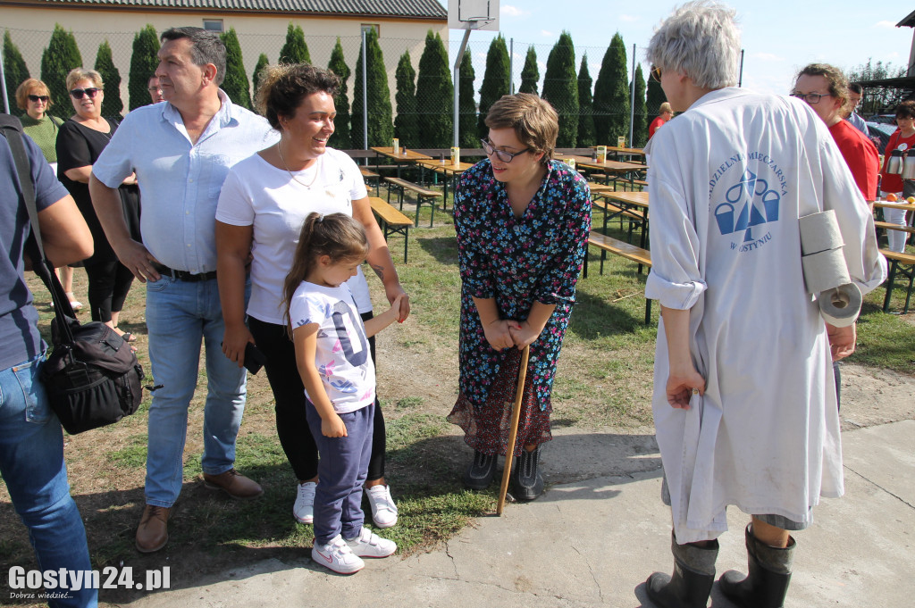 Stare fotografie ożyły w Krzyżankach