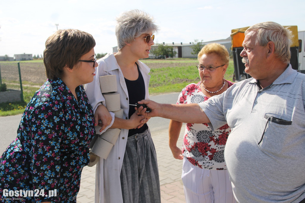 Stare fotografie ożyły w Krzyżankach