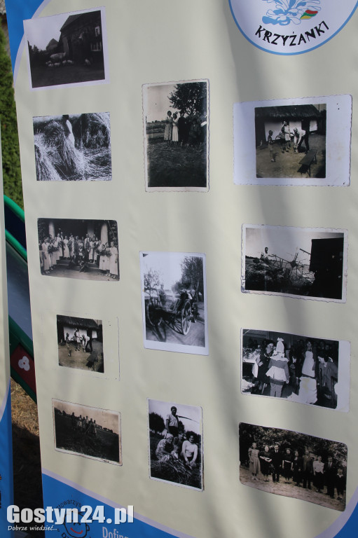 Stare fotografie ożyły w Krzyżankach