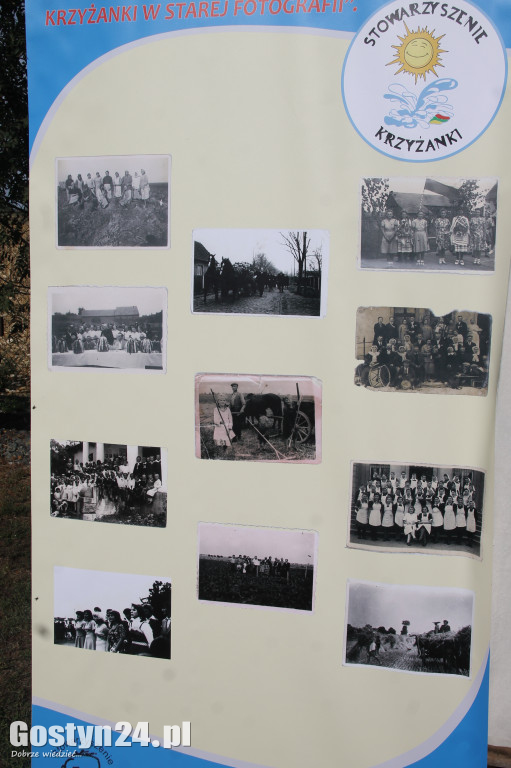 Stare fotografie ożyły w Krzyżankach
