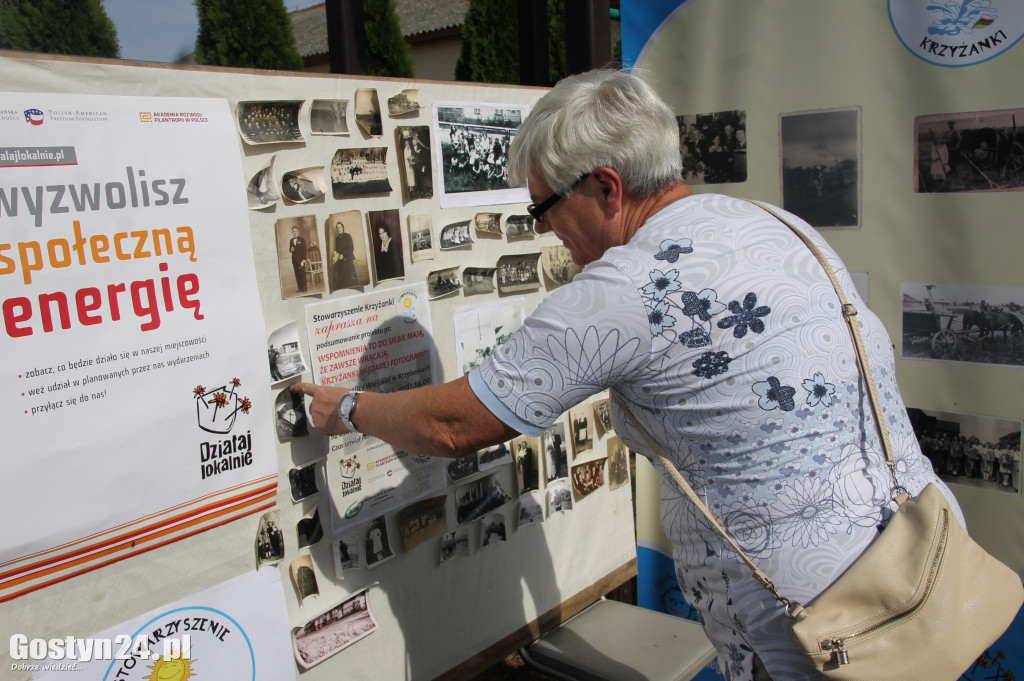 Stare fotografie ożyły w Krzyżankach