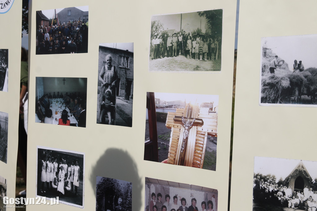 Stare fotografie ożyły w Krzyżankach