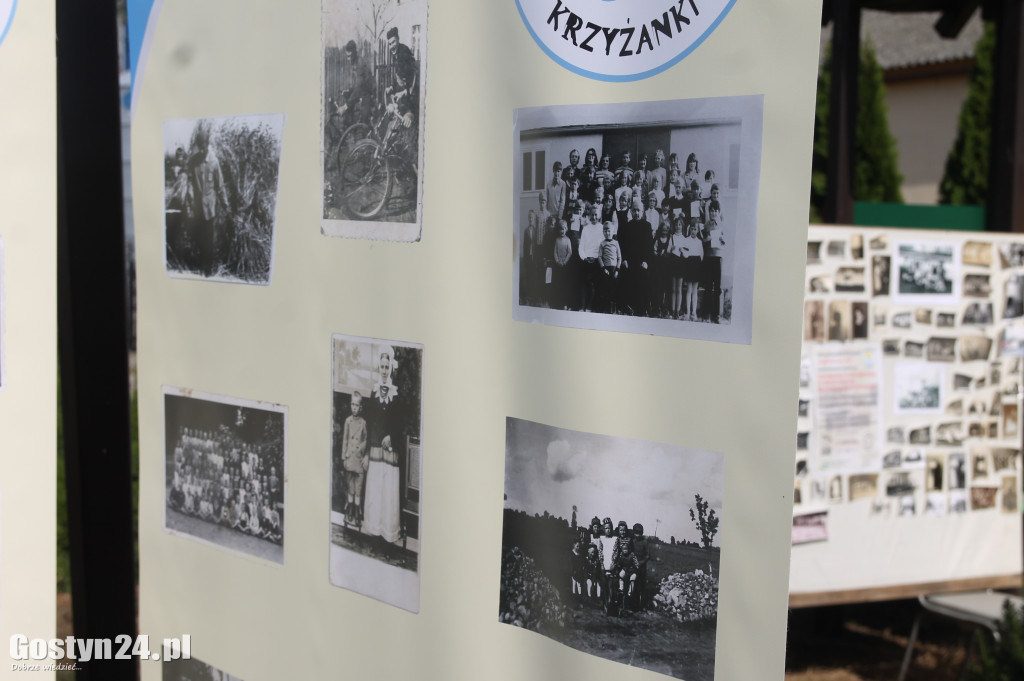 Stare fotografie ożyły w Krzyżankach