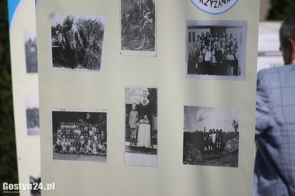 Stare fotografie ożyły w Krzyżankach