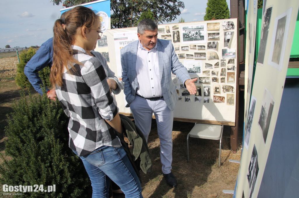 Stare fotografie ożyły w Krzyżankach