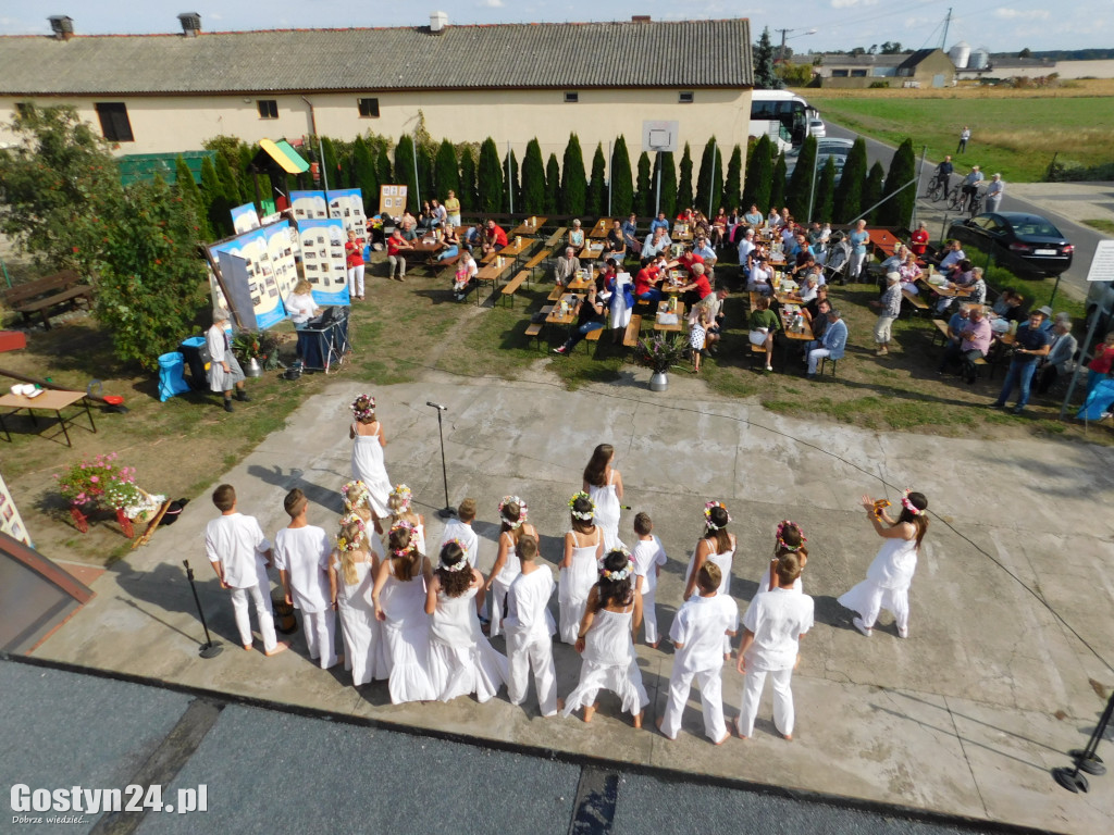 Stare fotografie ożyły w Krzyżankach