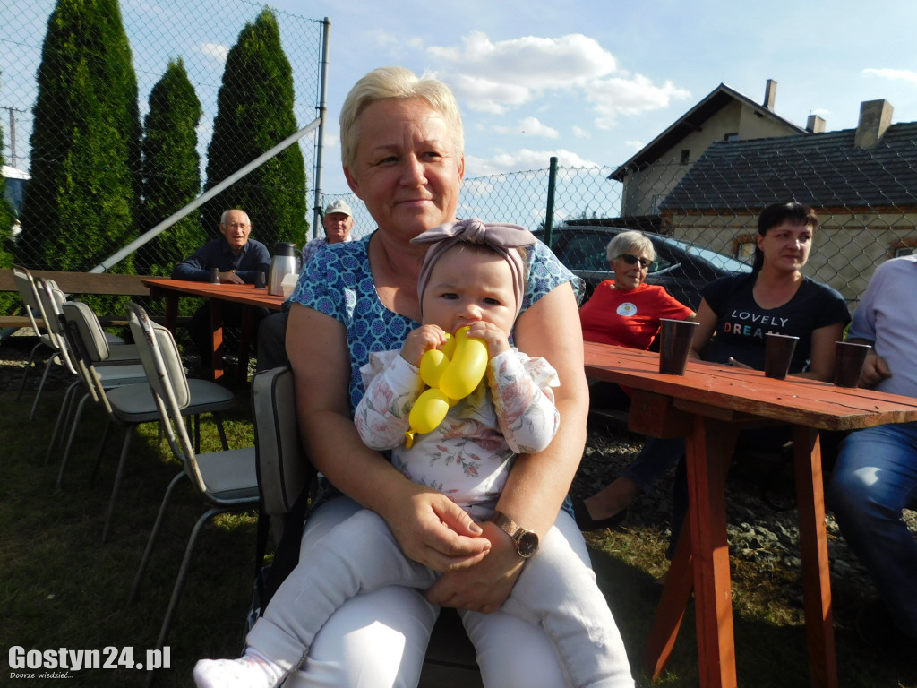 Stare fotografie ożyły w Krzyżankach