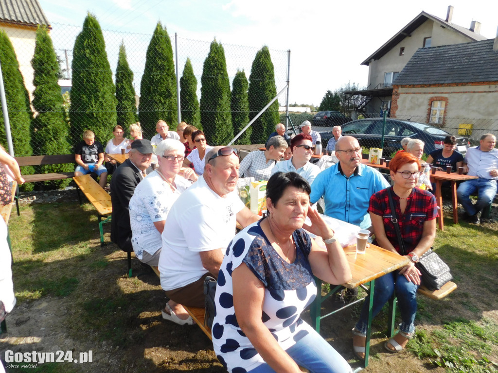 Stare fotografie ożyły w Krzyżankach