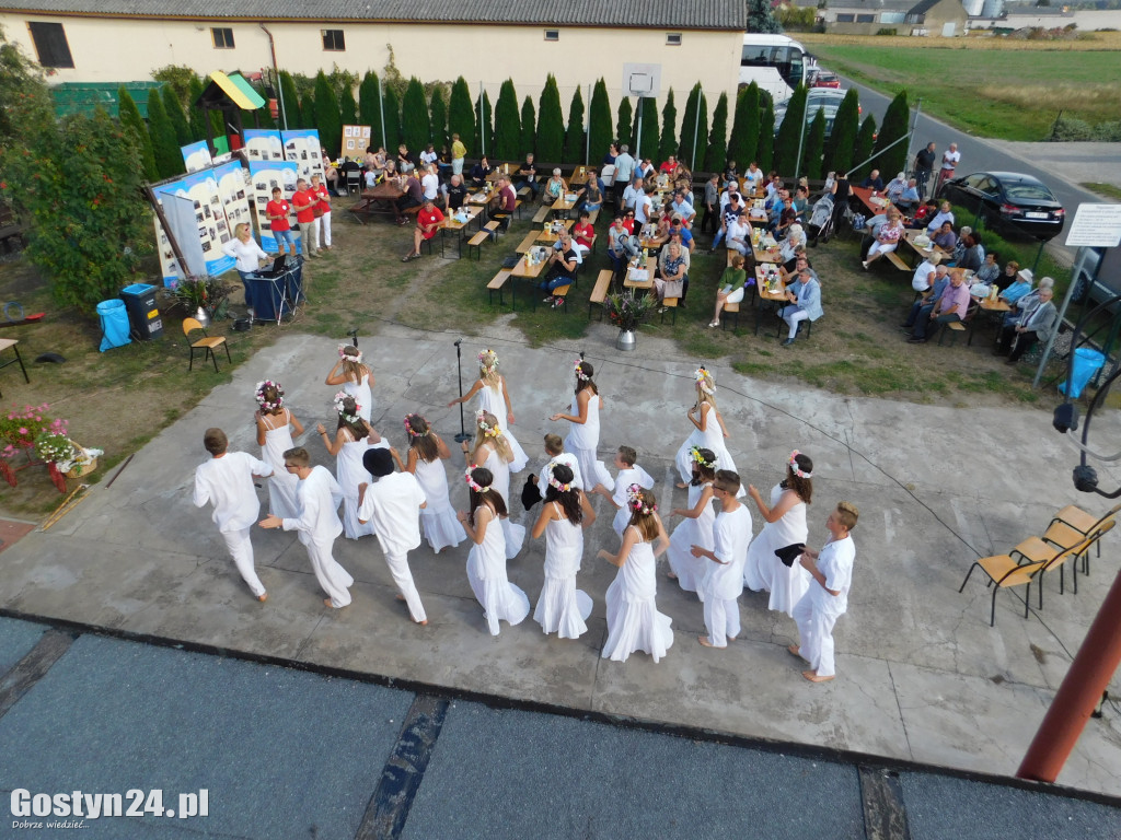 Stare fotografie ożyły w Krzyżankach