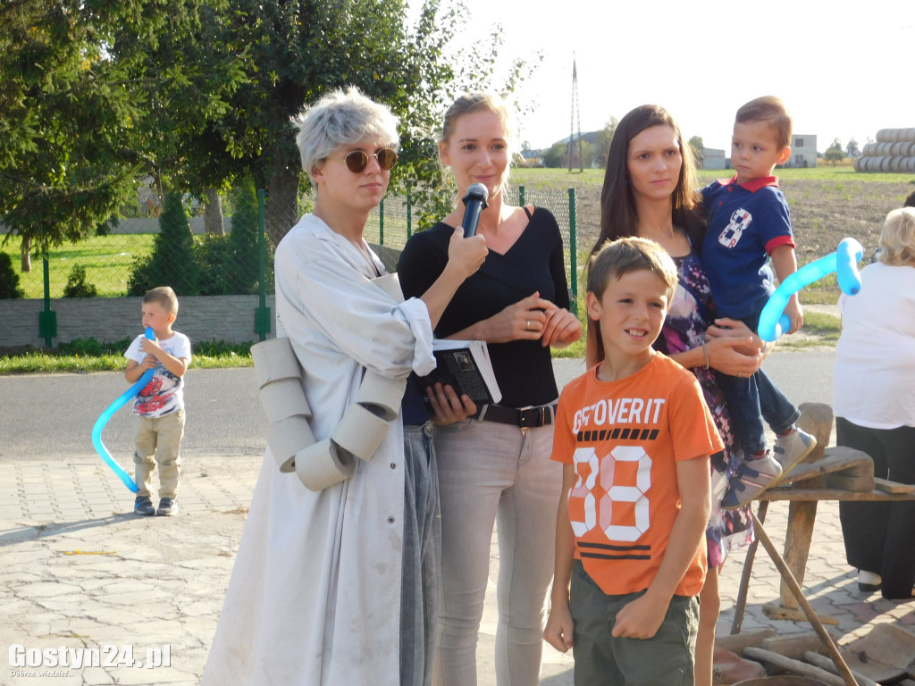 Stare fotografie ożyły w Krzyżankach