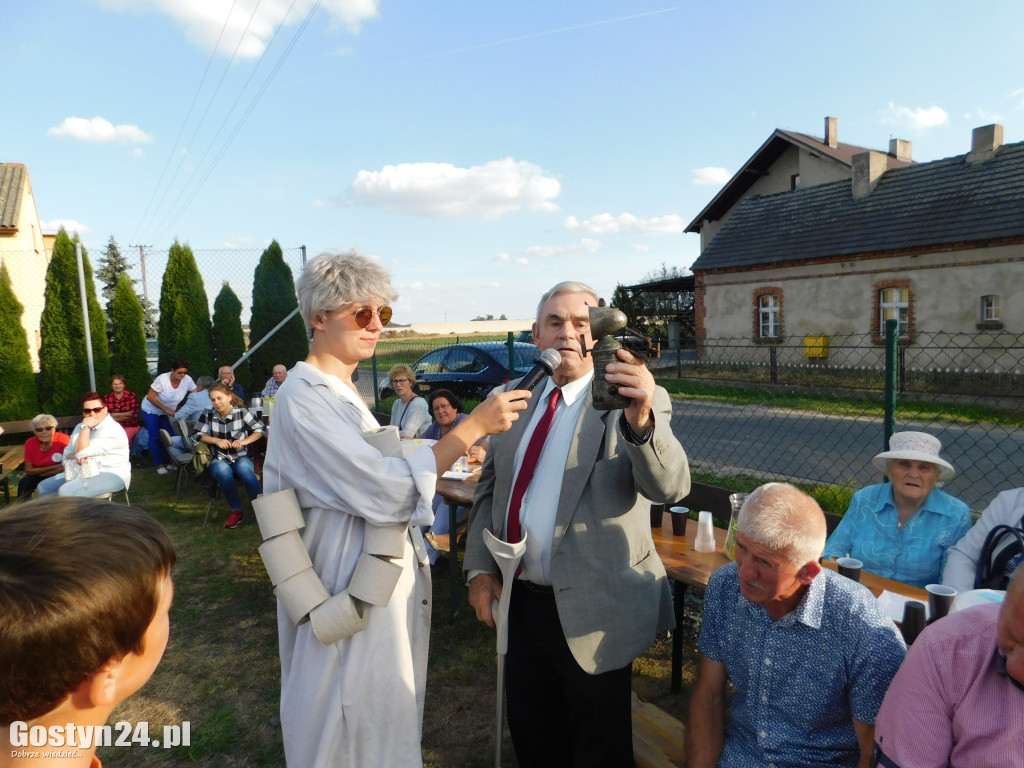 Stare fotografie ożyły w Krzyżankach