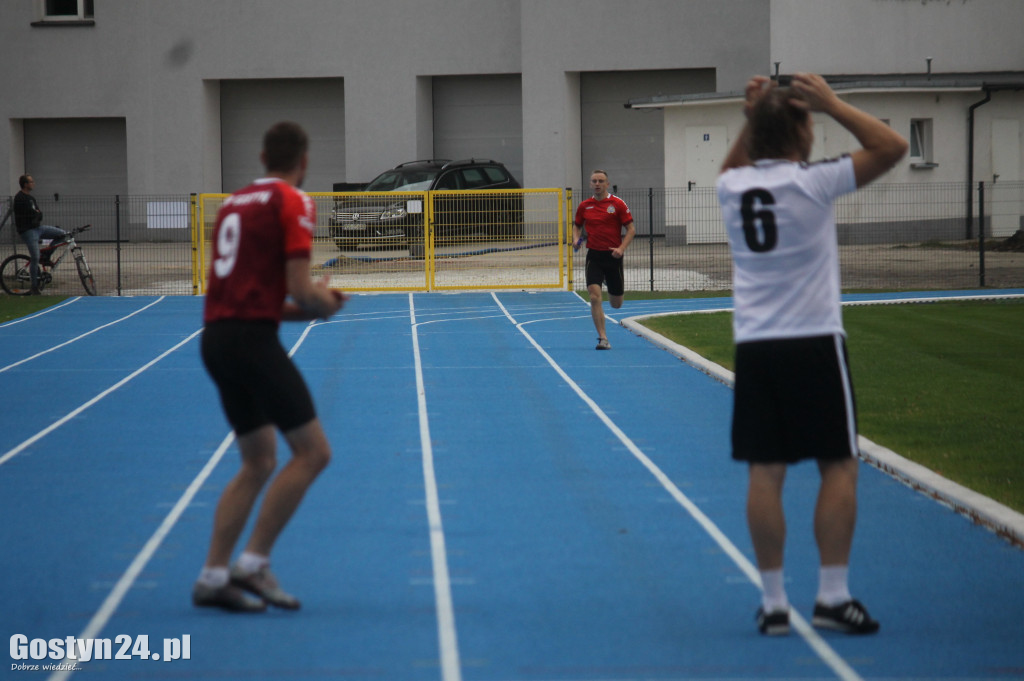 Otwarcie bieżni lekkoatletycznej w Gostyniu