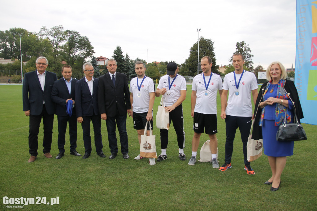Otwarcie bieżni lekkoatletycznej w Gostyniu