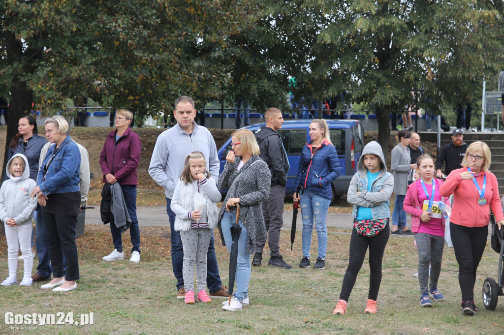 Otwarcie bieżni lekkoatletycznej w Gostyniu