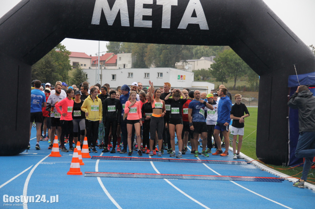 Otwarcie bieżni lekkoatletycznej w Gostyniu