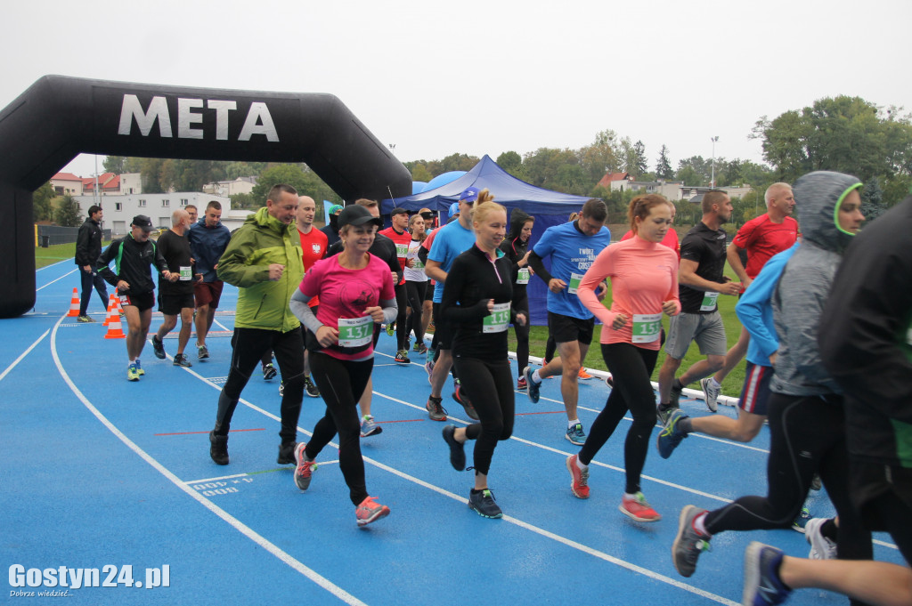 Otwarcie bieżni lekkoatletycznej w Gostyniu