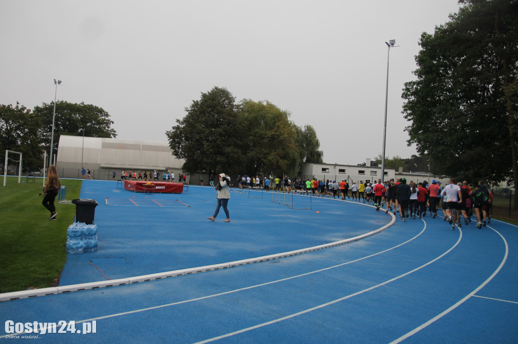 Otwarcie bieżni lekkoatletycznej w Gostyniu