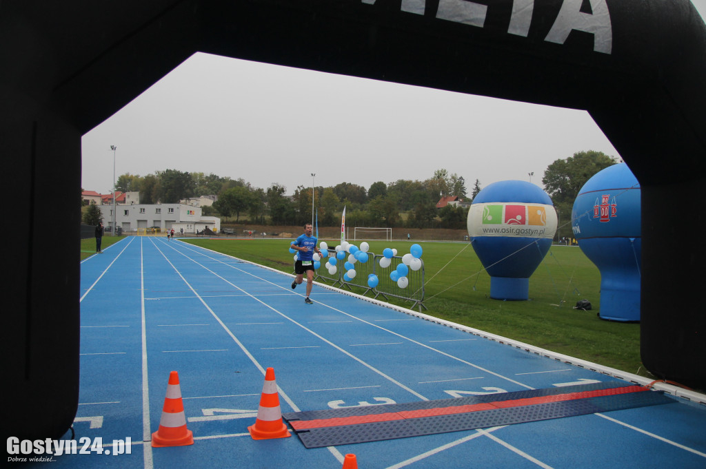 Otwarcie bieżni lekkoatletycznej w Gostyniu