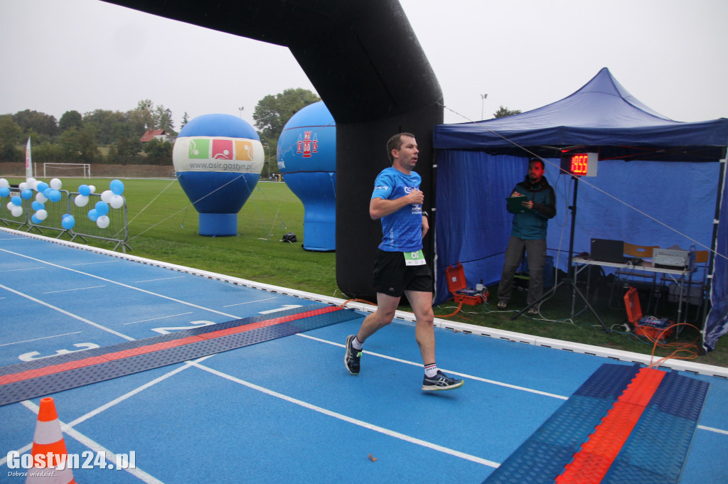 Otwarcie bieżni lekkoatletycznej w Gostyniu