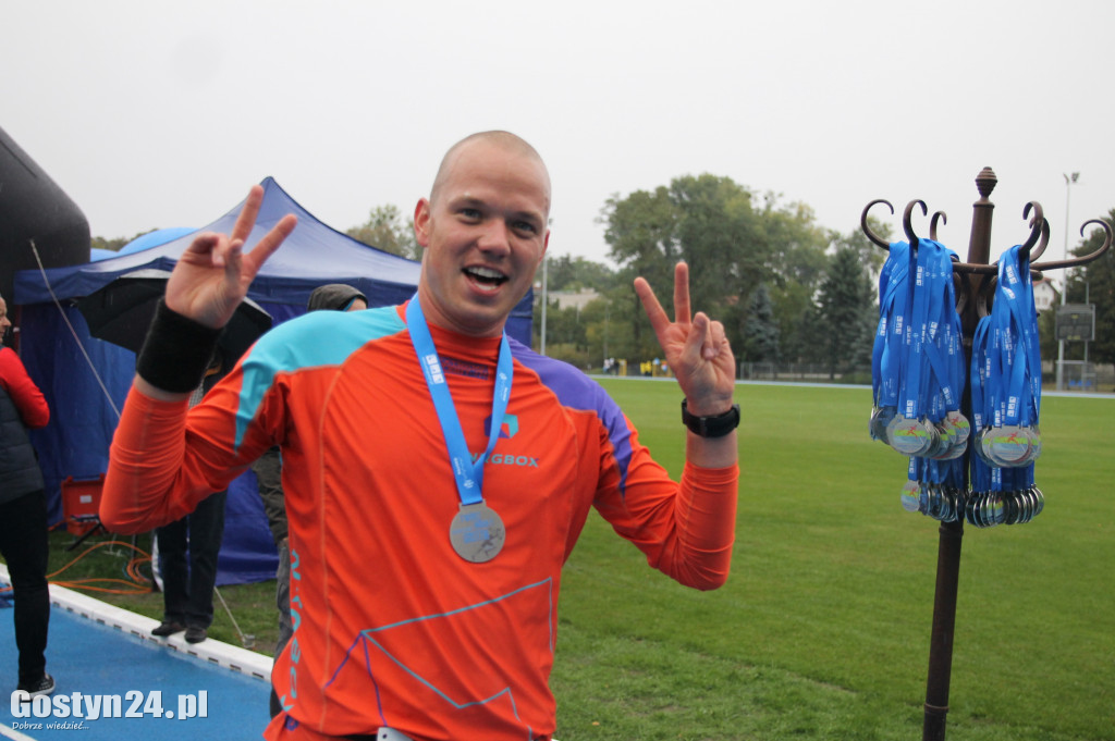 Otwarcie bieżni lekkoatletycznej w Gostyniu