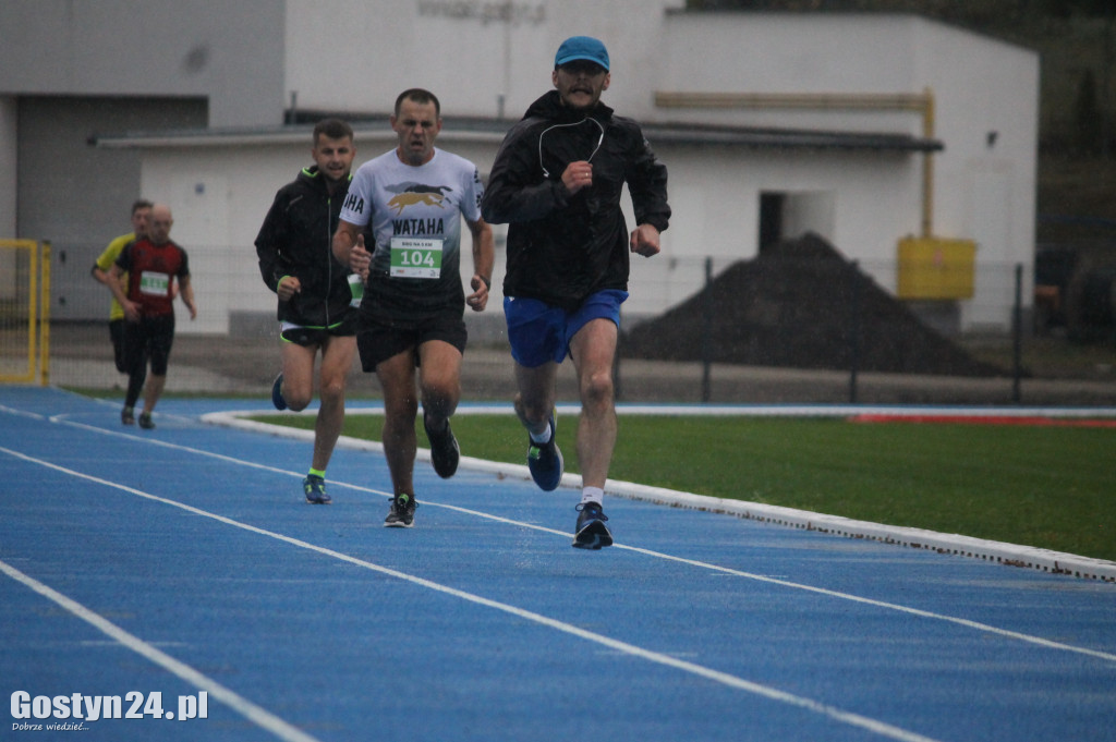 Otwarcie bieżni lekkoatletycznej w Gostyniu