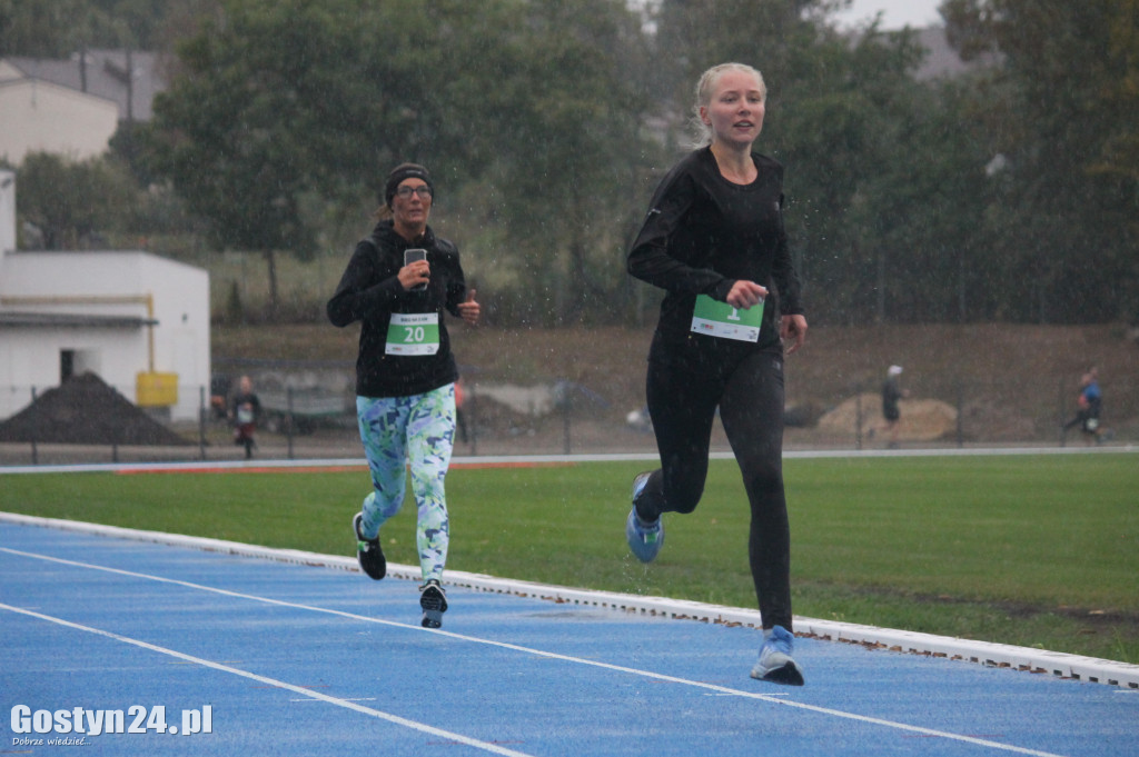 Otwarcie bieżni lekkoatletycznej w Gostyniu