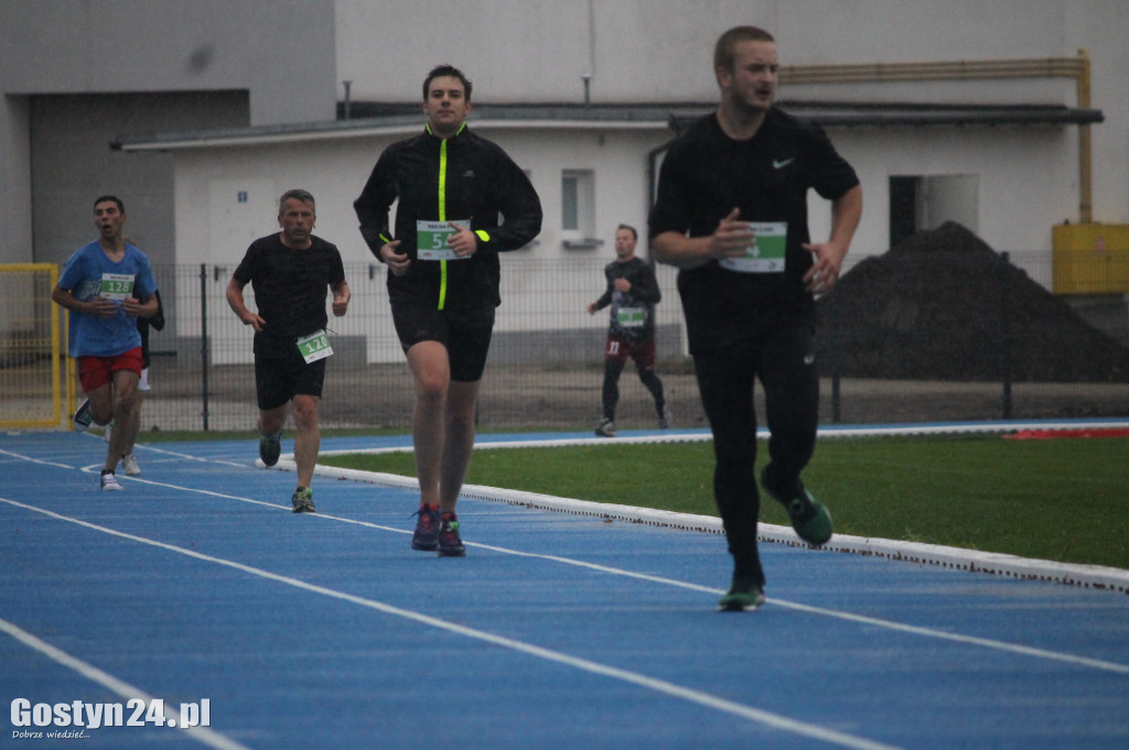 Otwarcie bieżni lekkoatletycznej w Gostyniu